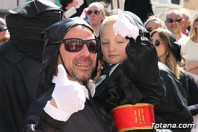 Procesin  Viernes Santo (maana) - Semana Santa de Totana 2018 - 295