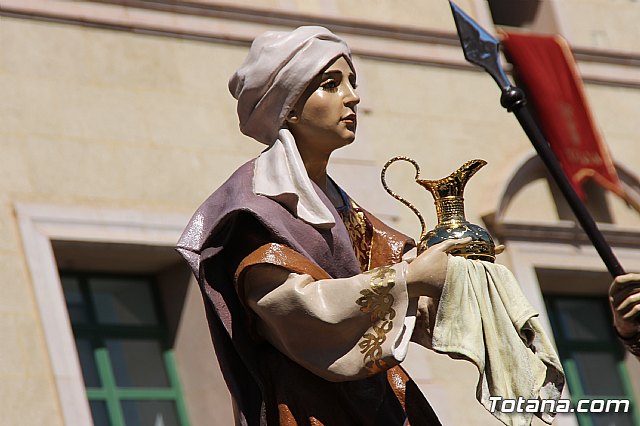 Procesin  Viernes Santo (maana) - Semana Santa de Totana 2018 - 321