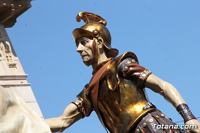 Procesin  Viernes Santo (maana) - Semana Santa de Totana 2018 - 324