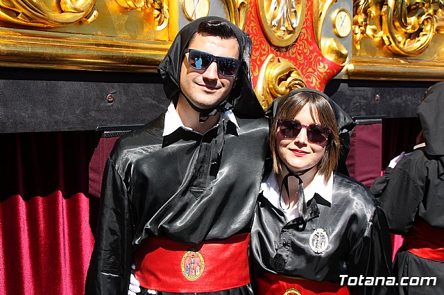 Procesin  Viernes Santo (maana) - Semana Santa de Totana 2018 - 328