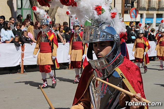 Procesin  Viernes Santo (maana) - Semana Santa de Totana 2018 - 346