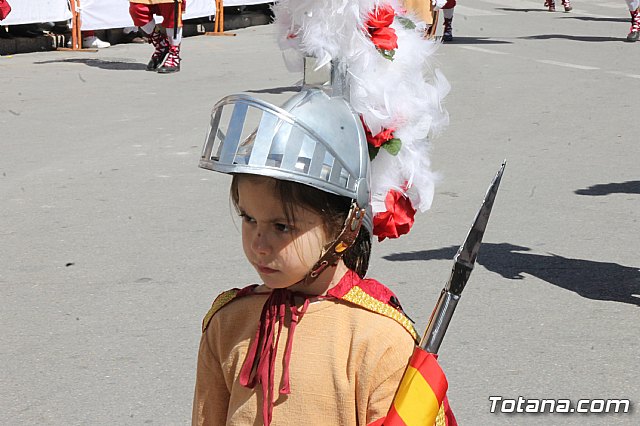 Procesin  Viernes Santo (maana) - Semana Santa de Totana 2018 - 351