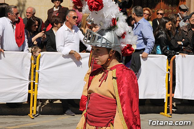 Procesin  Viernes Santo (maana) - Semana Santa de Totana 2018 - 352