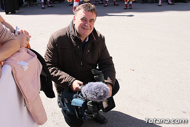 Procesin  Viernes Santo (maana) - Semana Santa de Totana 2018 - 364