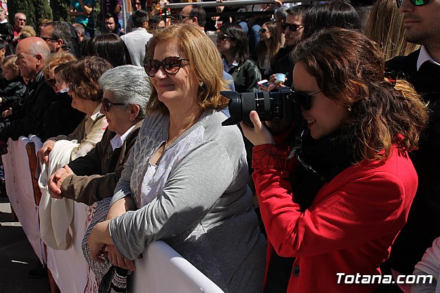 Procesin  Viernes Santo (maana) - Semana Santa de Totana 2018 - 366