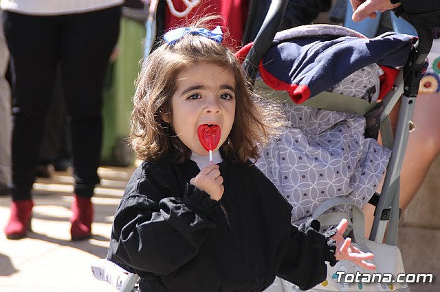 Procesin  Viernes Santo (maana) - Semana Santa de Totana 2018 - 390