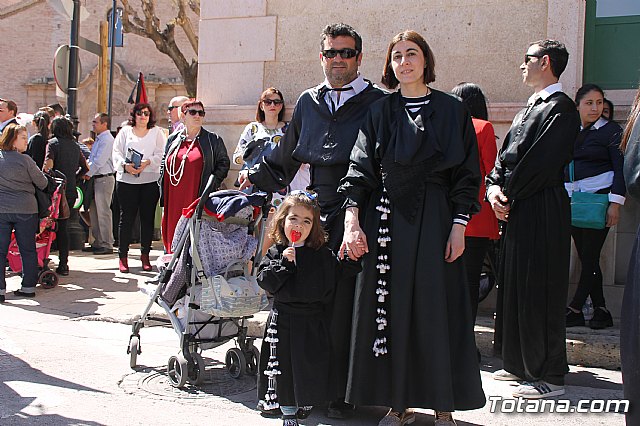 Procesin  Viernes Santo (maana) - Semana Santa de Totana 2018 - 391