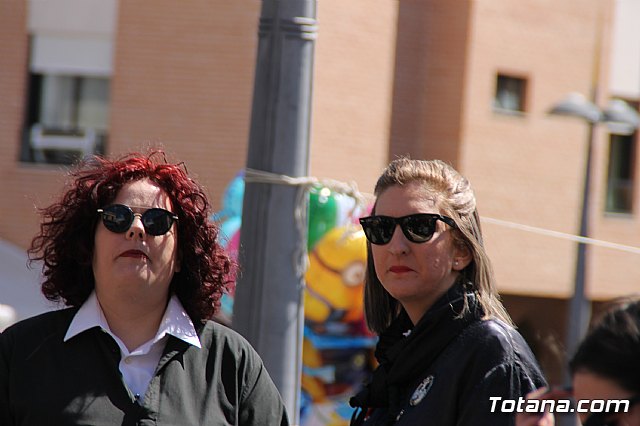 Procesin  Viernes Santo (maana) - Semana Santa de Totana 2018 - 393
