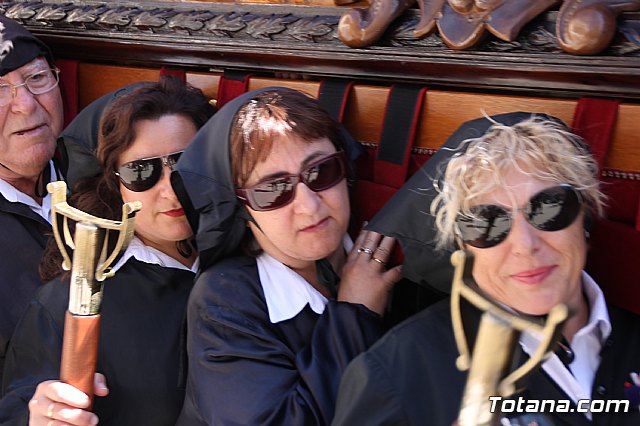 Procesin  Viernes Santo (maana) - Semana Santa de Totana 2018 - 400
