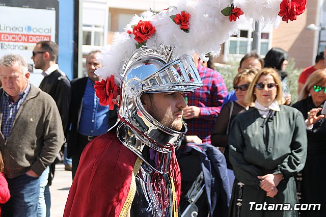 Procesin  Viernes Santo (maana) - Semana Santa de Totana 2018 - 405