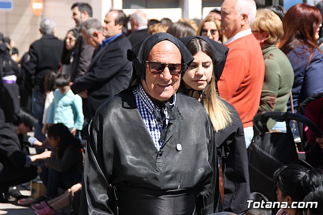 Procesin  Viernes Santo (maana) - Semana Santa de Totana 2018 - 440