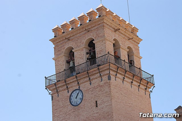 Procesin  Viernes Santo (maana) - Semana Santa de Totana 2018 - 442