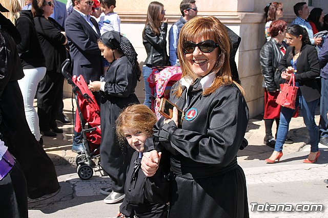 Procesin  Viernes Santo (maana) - Semana Santa de Totana 2018 - 447