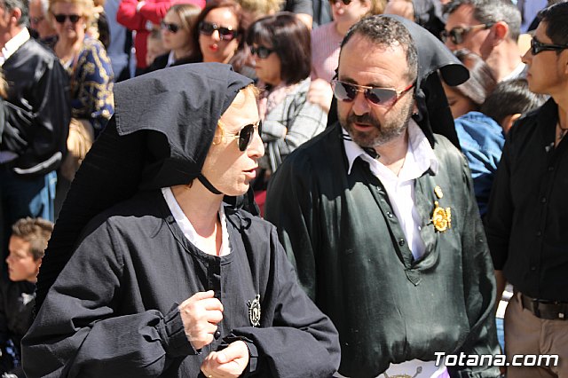 Procesin  Viernes Santo (maana) - Semana Santa de Totana 2018 - 449