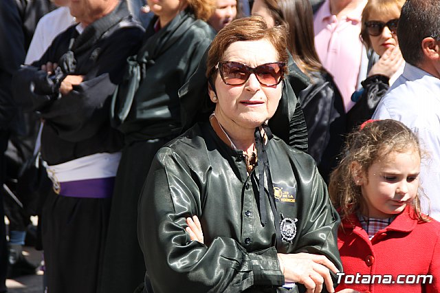 Procesin  Viernes Santo (maana) - Semana Santa de Totana 2018 - 453