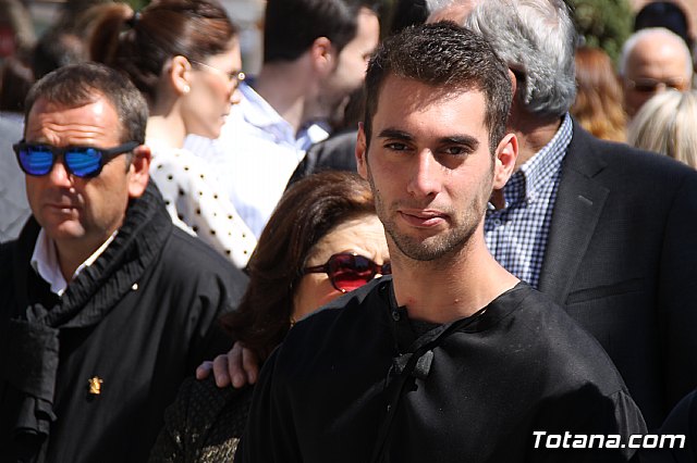 Procesin  Viernes Santo (maana) - Semana Santa de Totana 2018 - 454