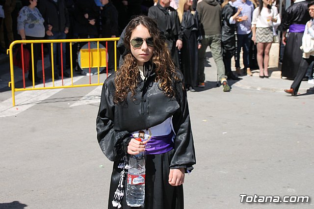 Procesin  Viernes Santo (maana) - Semana Santa de Totana 2018 - 500