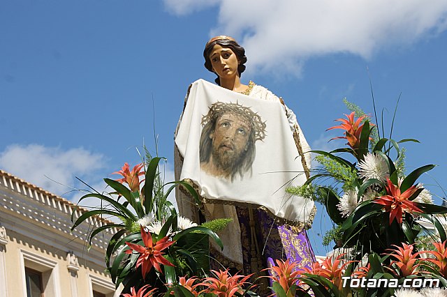 Procesin  Viernes Santo (maana) - Semana Santa de Totana 2018 - 502