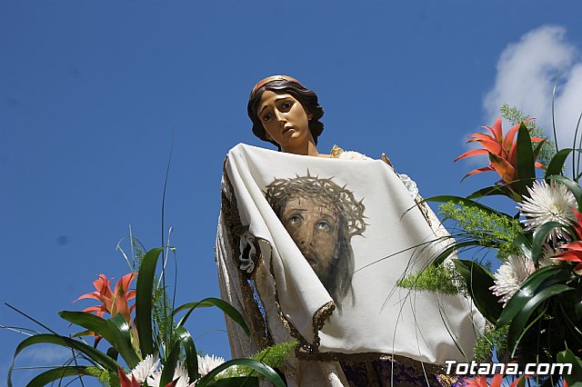 Procesin  Viernes Santo (maana) - Semana Santa de Totana 2018 - 504