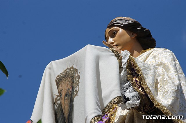 Procesin  Viernes Santo (maana) - Semana Santa de Totana 2018 - 505