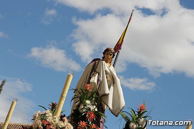 Procesin  Viernes Santo (maana) - Semana Santa de Totana 2018 - 537