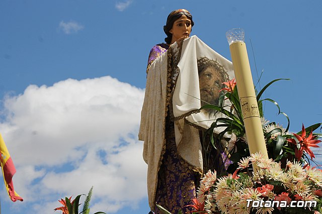 Procesin  Viernes Santo (maana) - Semana Santa de Totana 2018 - 547