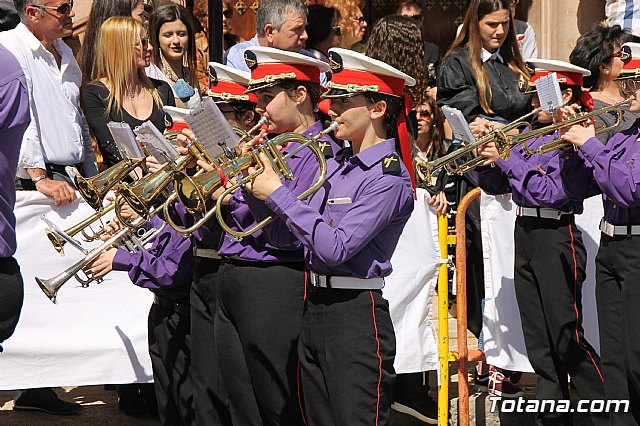 Procesin  Viernes Santo (maana) - Semana Santa de Totana 2018 - 578