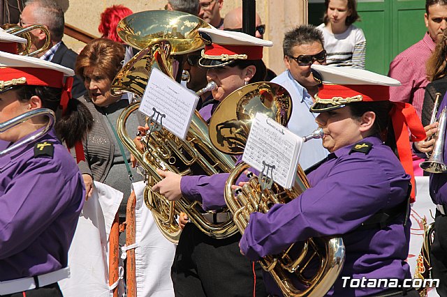 Procesin  Viernes Santo (maana) - Semana Santa de Totana 2018 - 582