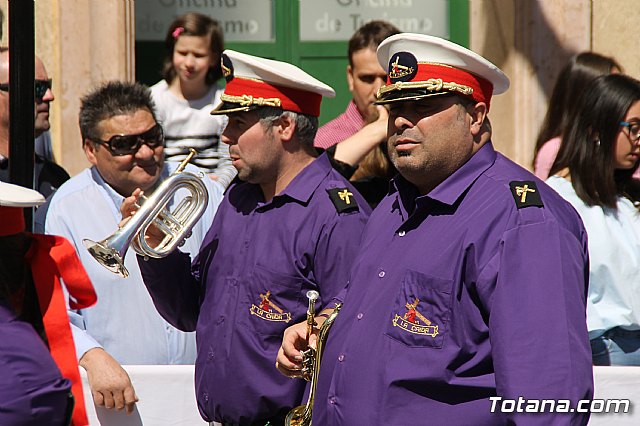 Procesin  Viernes Santo (maana) - Semana Santa de Totana 2018 - 583