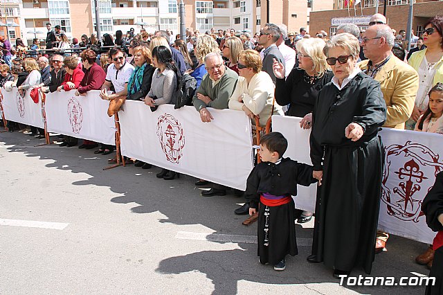 Procesin  Viernes Santo (maana) - Semana Santa de Totana 2018 - 594