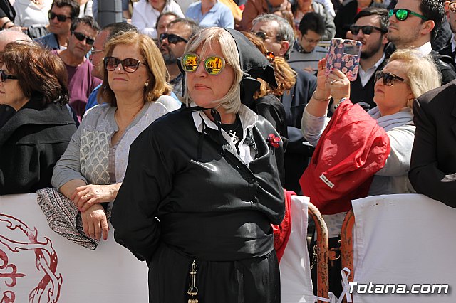 Procesin  Viernes Santo (maana) - Semana Santa de Totana 2018 - 599