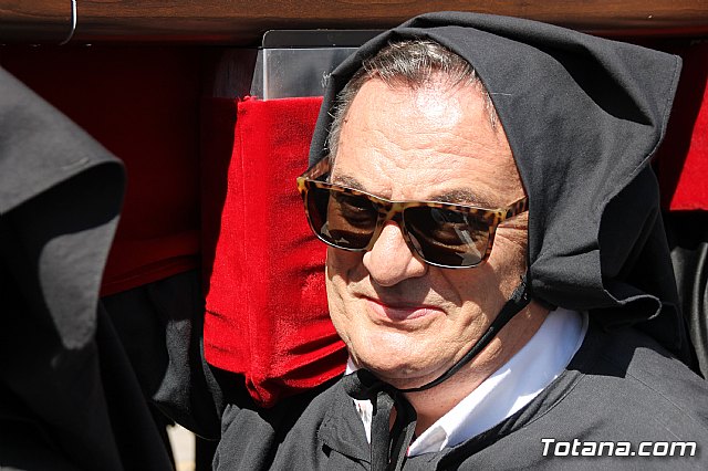 Procesin  Viernes Santo (maana) - Semana Santa de Totana 2018 - 607