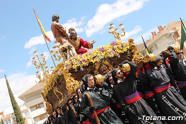 Procesin  Viernes Santo (maana) - Semana Santa de Totana 2018 - 630