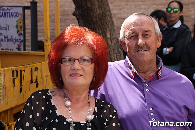 Procesin  Viernes Santo (maana) - Semana Santa de Totana 2018 - 633