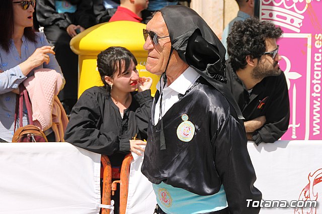 Procesin  Viernes Santo (maana) - Semana Santa de Totana 2018 - 644