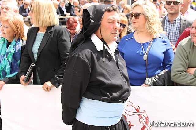 Procesin  Viernes Santo (maana) - Semana Santa de Totana 2018 - 645