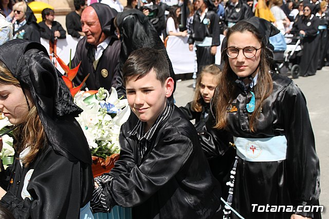 Procesin  Viernes Santo (maana) - Semana Santa de Totana 2018 - 651