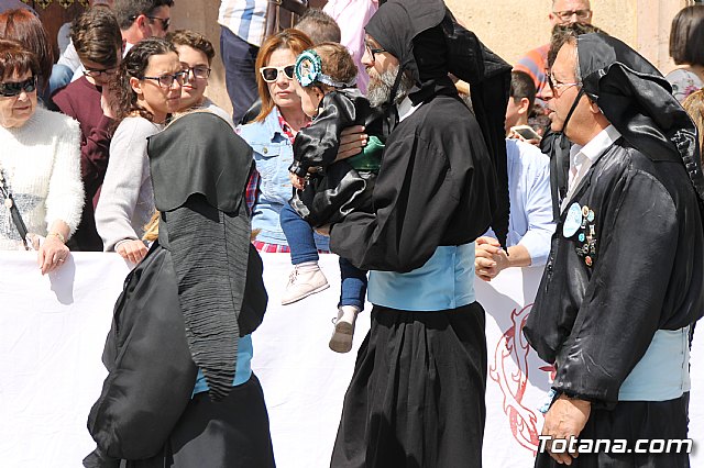 Procesin  Viernes Santo (maana) - Semana Santa de Totana 2018 - 654