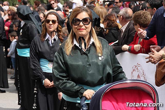 Procesin  Viernes Santo (maana) - Semana Santa de Totana 2018 - 673