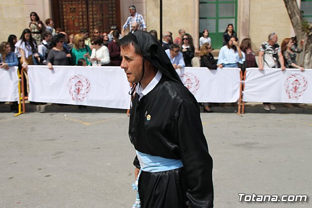Procesin  Viernes Santo (maana) - Semana Santa de Totana 2018 - 674