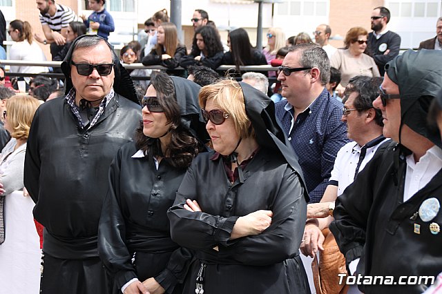 Procesin  Viernes Santo (maana) - Semana Santa de Totana 2018 - 678