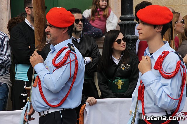 Procesin  Viernes Santo (maana) - Semana Santa de Totana 2018 - 702