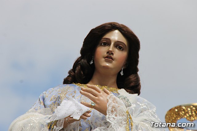 Procesin  Viernes Santo (maana) - Semana Santa de Totana 2018 - 730