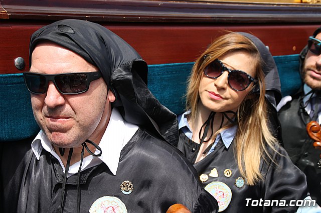 Procesin  Viernes Santo (maana) - Semana Santa de Totana 2018 - 732