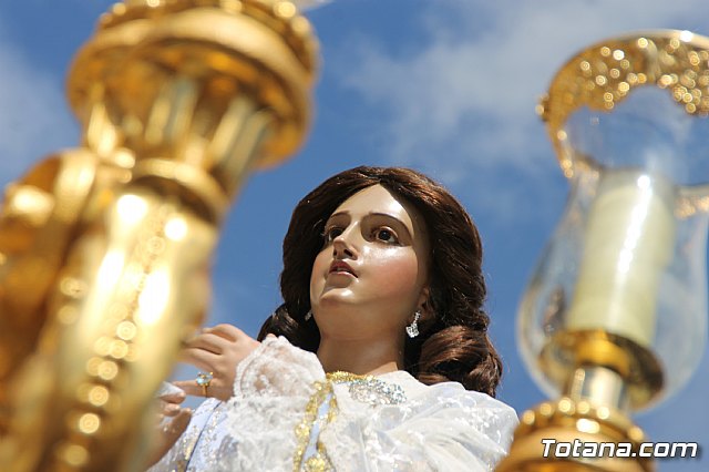 Procesin  Viernes Santo (maana) - Semana Santa de Totana 2018 - 735