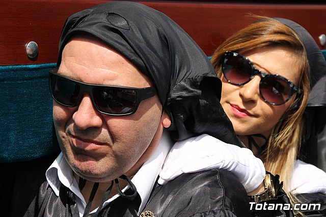 Procesin  Viernes Santo (maana) - Semana Santa de Totana 2018 - 736