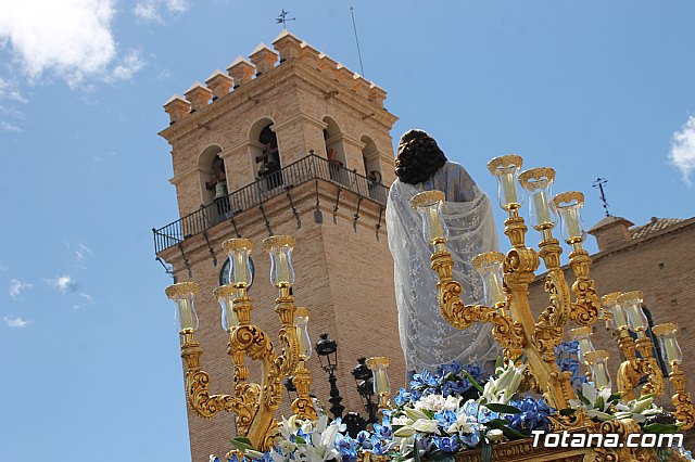 Procesin  Viernes Santo (maana) - Semana Santa de Totana 2018 - 742