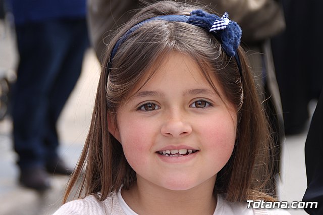 Procesin  Viernes Santo (maana) - Semana Santa de Totana 2018 - 754