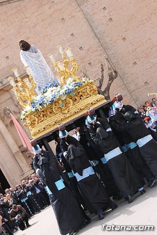 Procesin  Viernes Santo (maana) - Semana Santa de Totana 2018 - 755