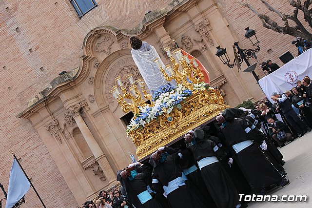 Procesin  Viernes Santo (maana) - Semana Santa de Totana 2018 - 758